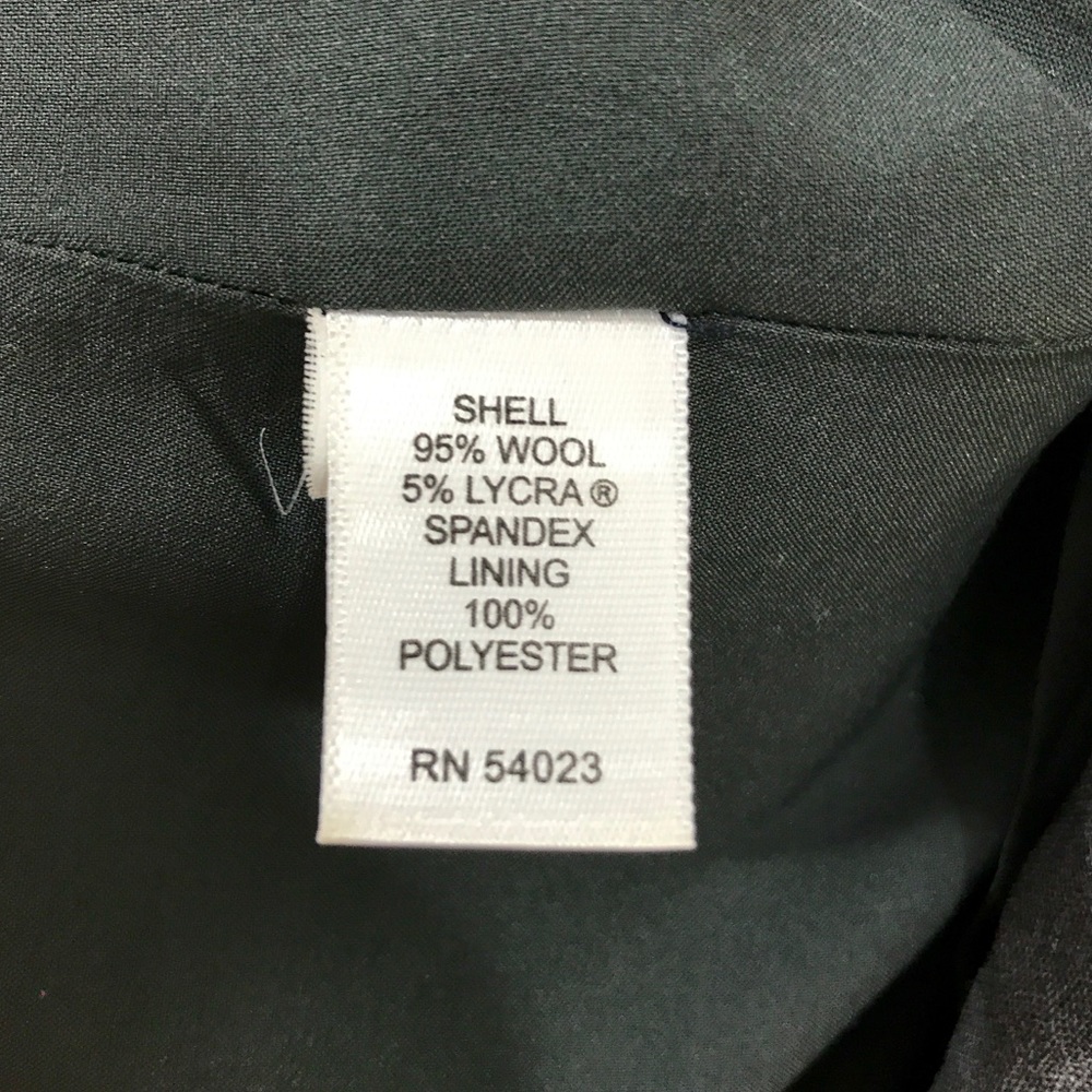 Banana Republic Gray Sheath Dress - Picture 3 of 8